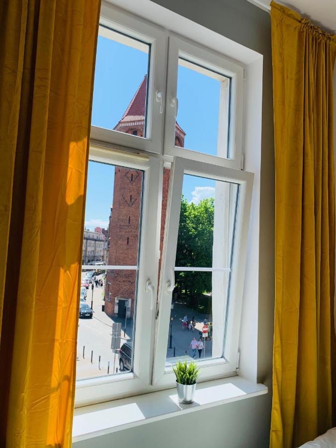 Olivier House Old Town Gdansk Apartment Exterior photo